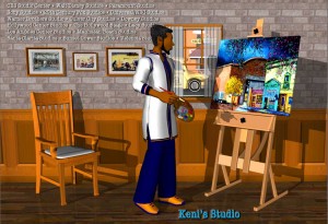 Keni's Studio